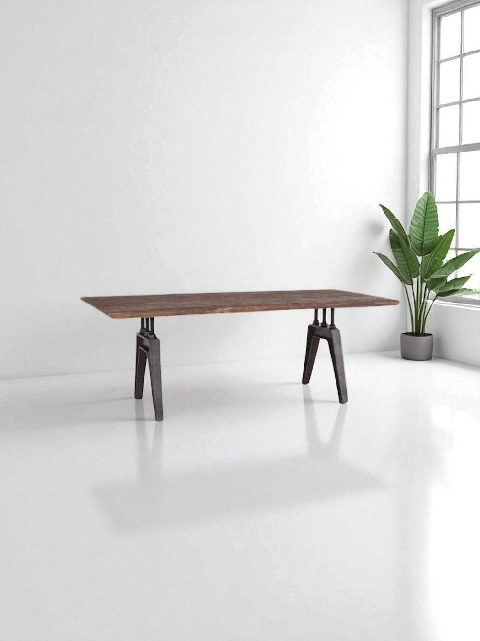 HLHF Carnegie Dining Table Dining Furniture Store Burlington Ontario Near Me