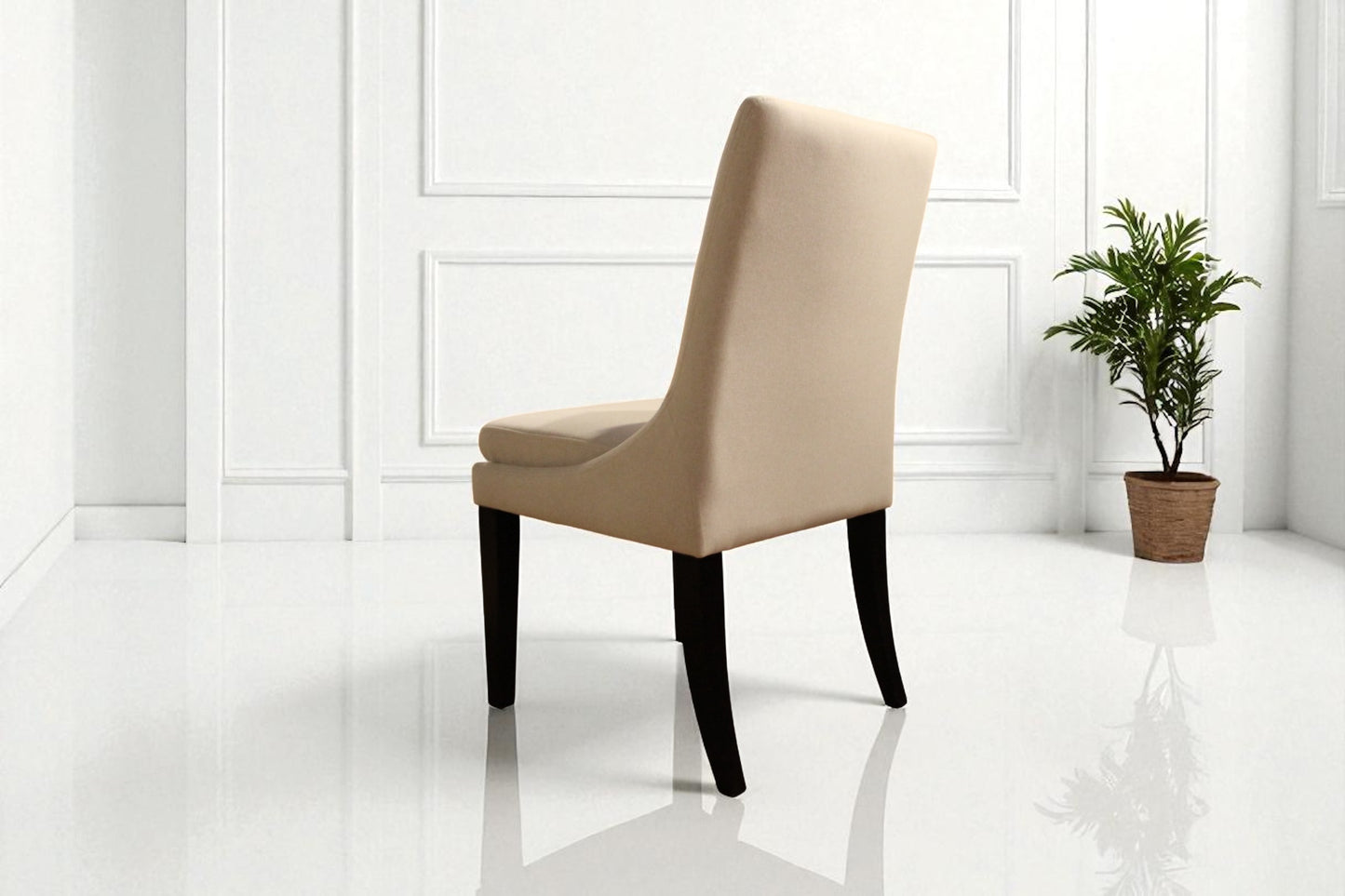 HLHF 1022 Dining Chair - Linen Dining Furniture Store Burlington Ontario Near Me