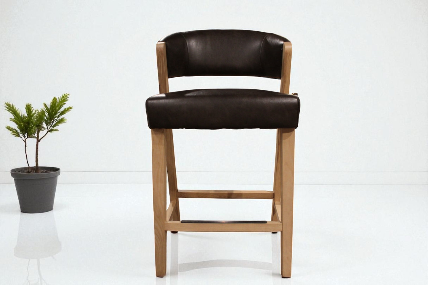 HLHF 2128 Stool - Bison Stools, Stools & Bars Furniture Store Burlington Ontario Near Me
