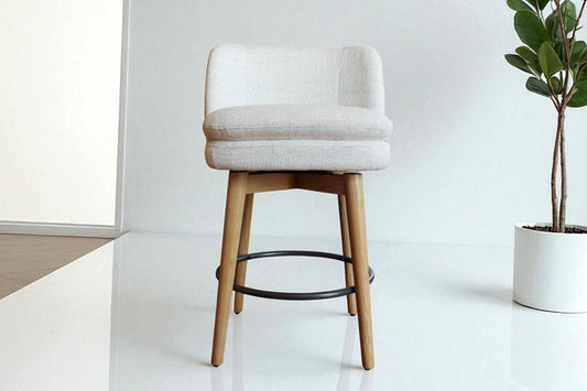 HLHF Nathan Wheat Stool New Arrivals, Stools, Stools & Bars Furniture Store Burlington Ontario Near Me