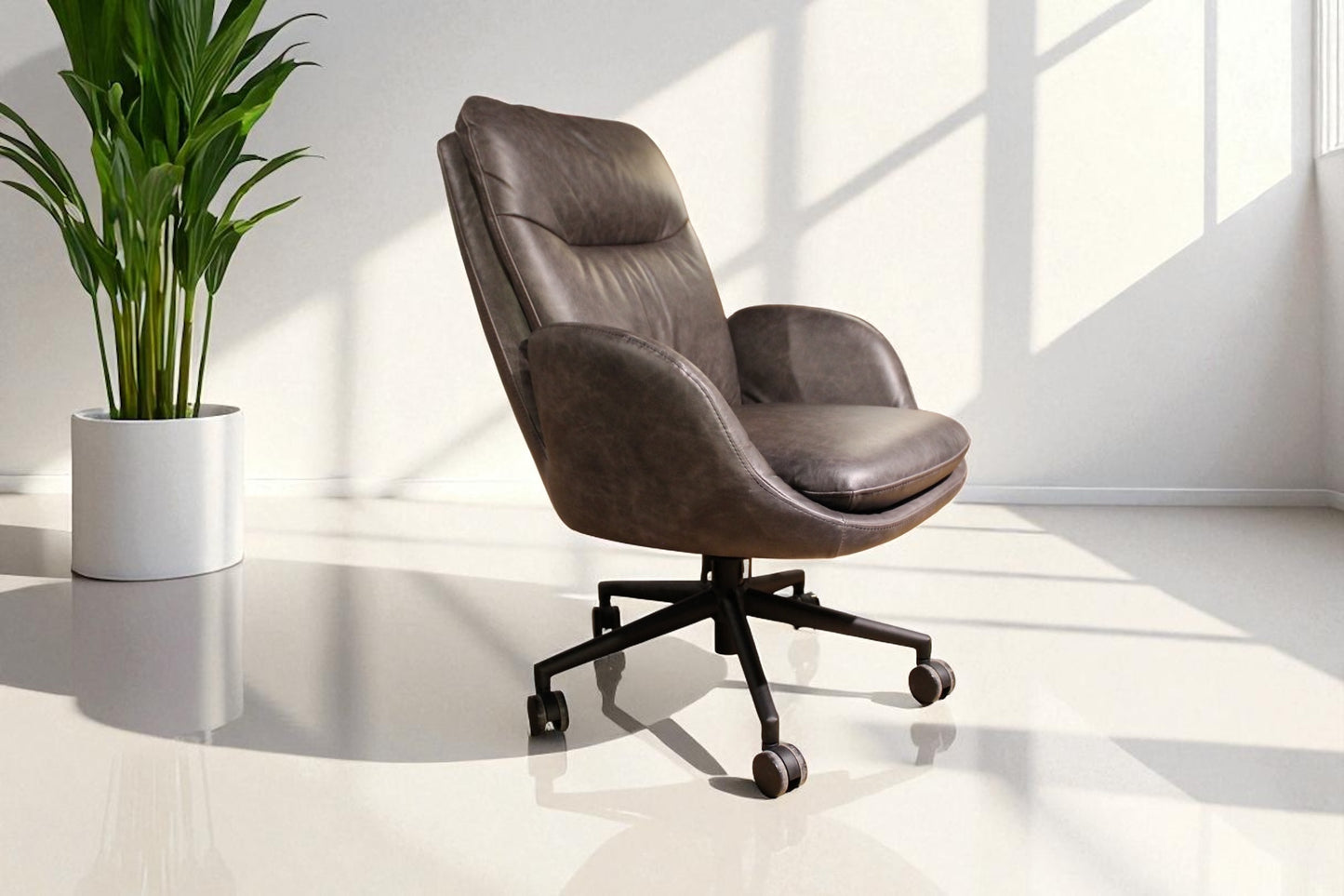 HLHF Cody Office Chair Office Furniture Store Burlington Ontario Near Me