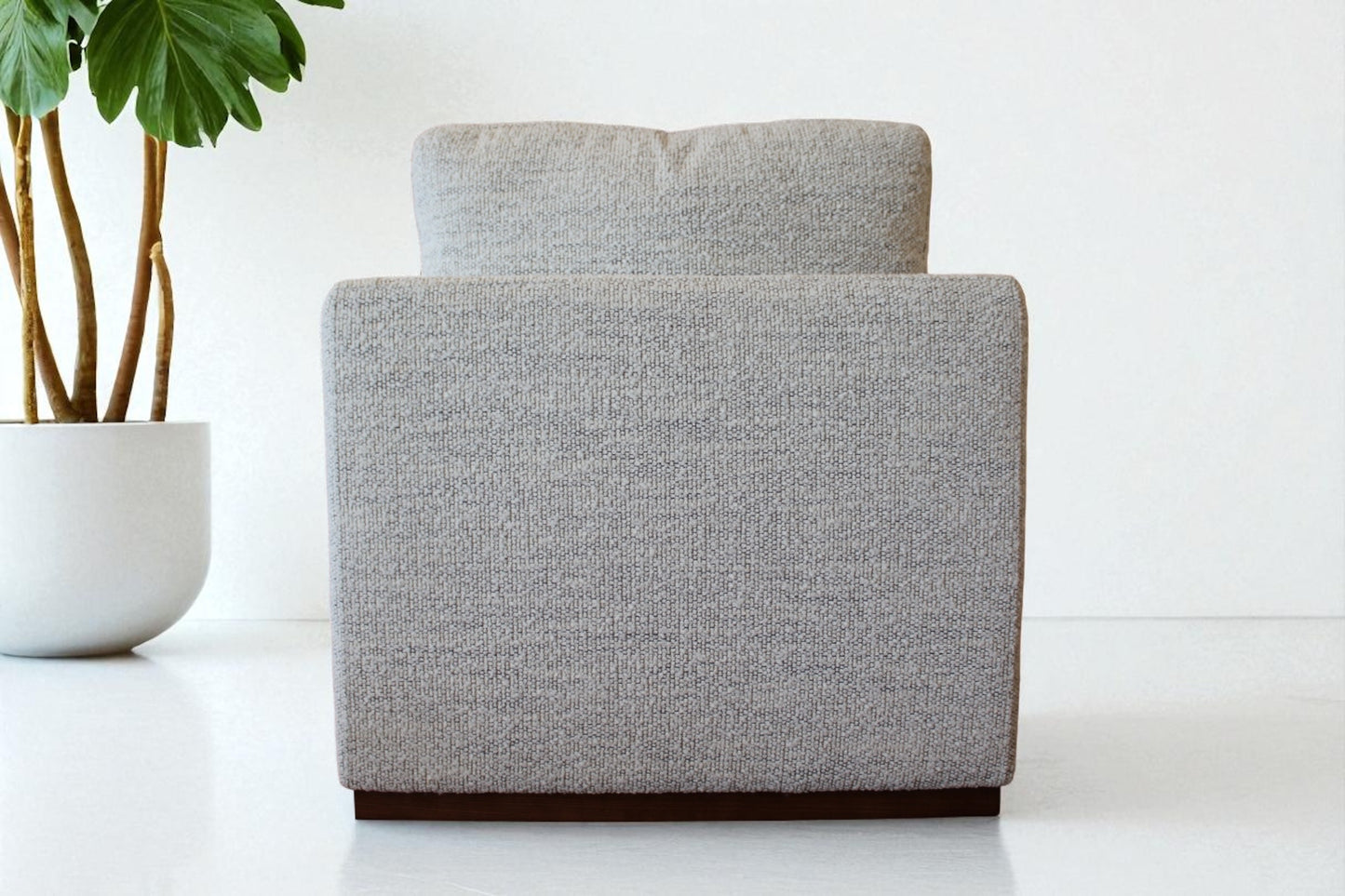 HLHF Merino Cotton Swivel Chair Accent Chairs, Living Furniture Store Burlington Ontario Near Me