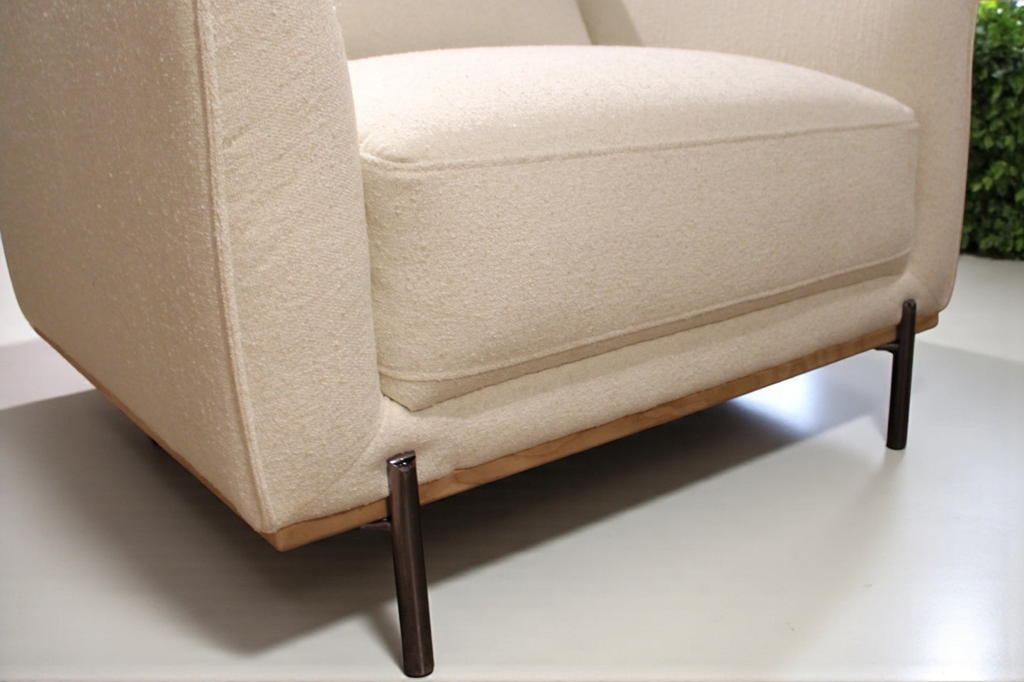 HLHF Mellow Ivory Accent Chair Accent Chairs, New Arrivals Furniture Store Burlington Ontario Near Me