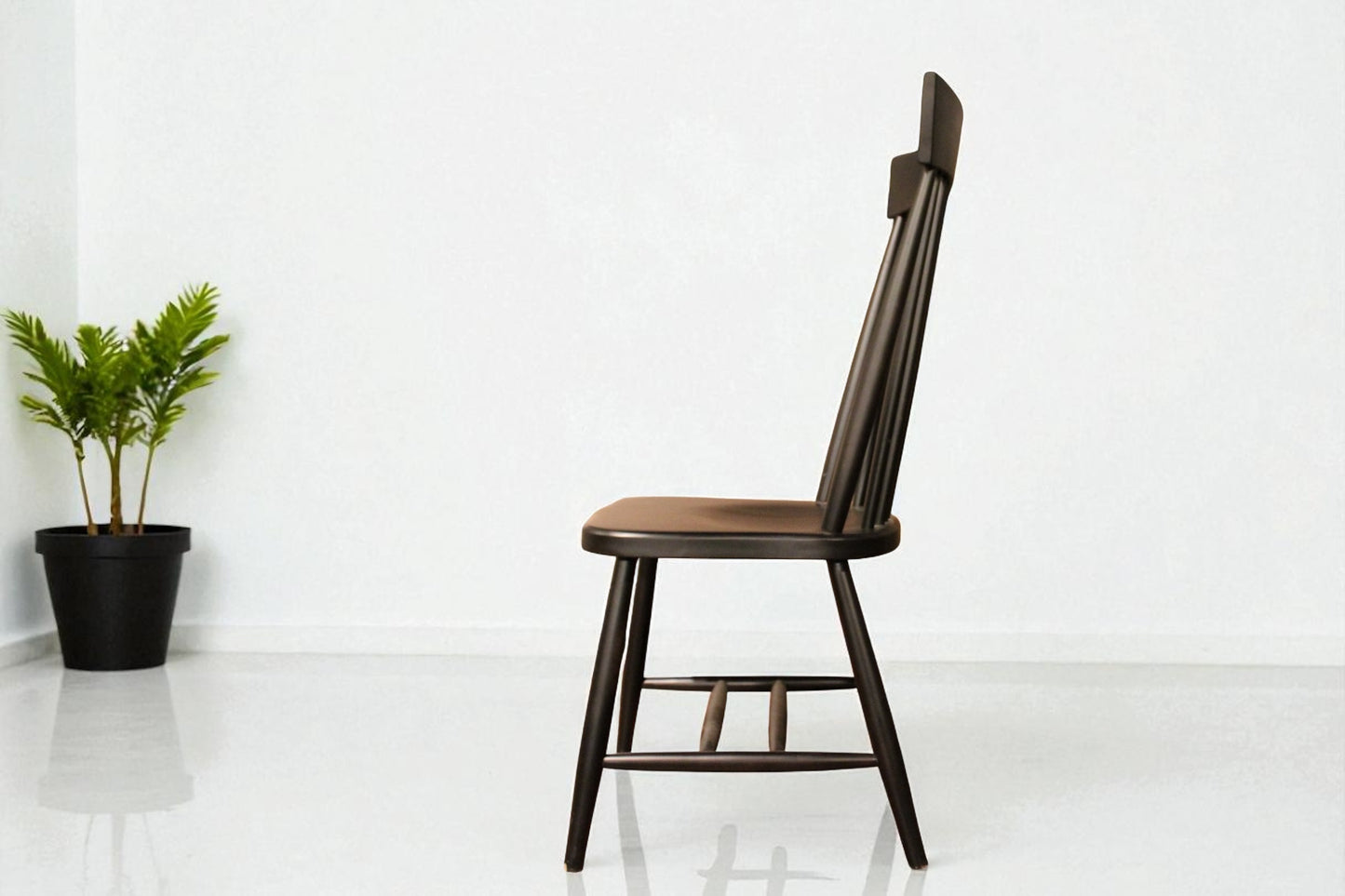 HLHF Palmerston Solid Wood Dining Chair Dining Furniture Store Burlington Ontario Near Me