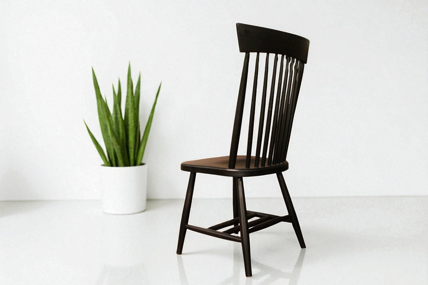HLHF Palmerston Solid Wood Dining Chair Dining Furniture Store Burlington Ontario Near Me