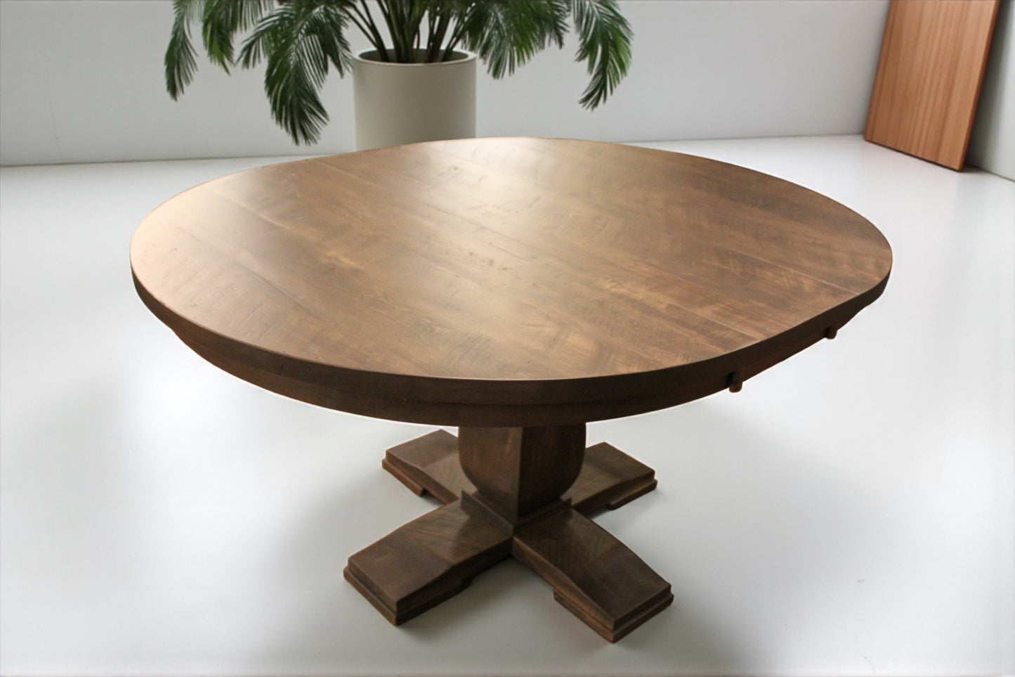 HLHF Tuscan Round Dining Table Dining Furniture Store Burlington Ontario Near Me