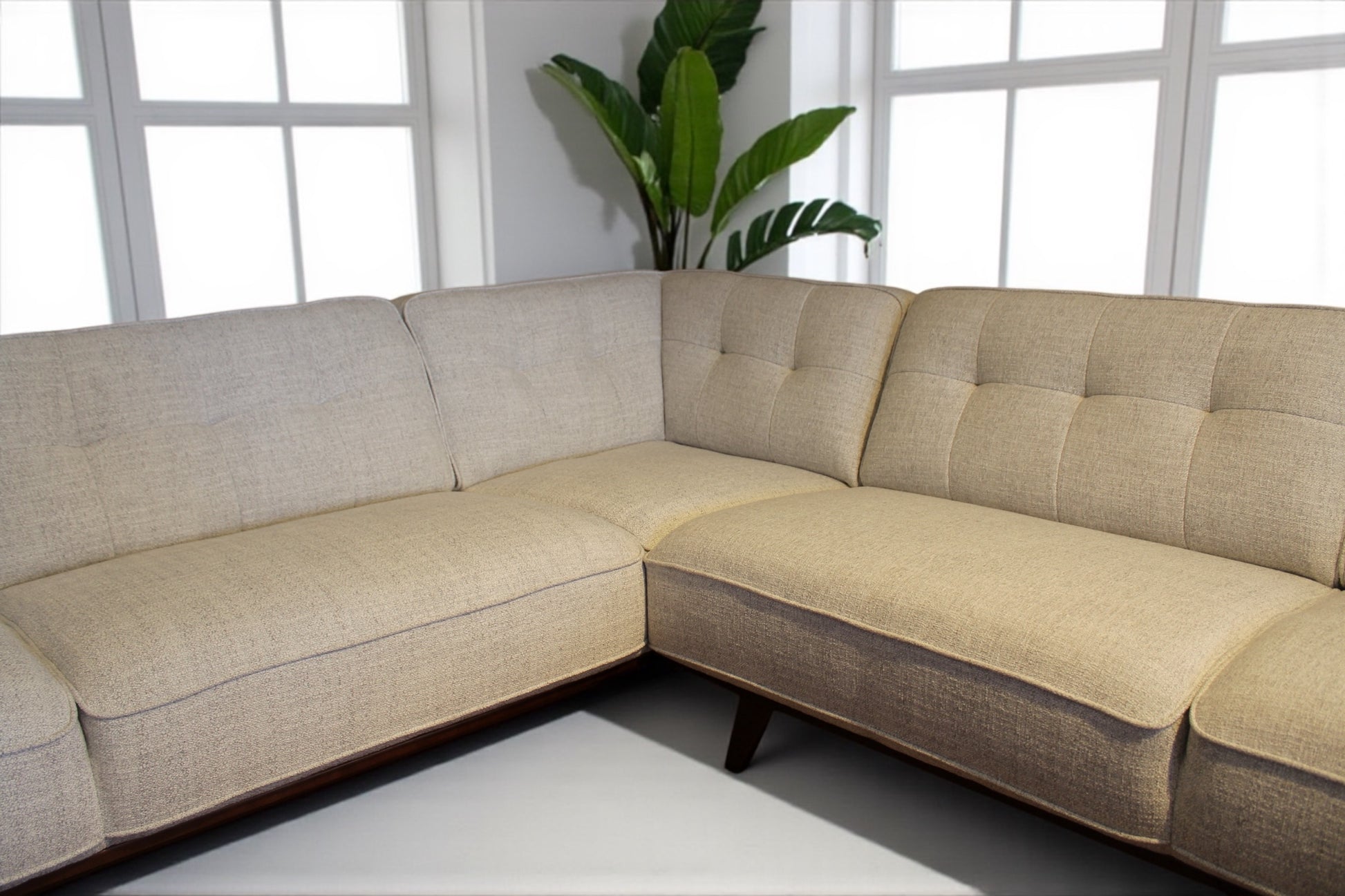 HLHF Nathan Cloud Sectional Living Furniture Store Burlington Ontario Near Me