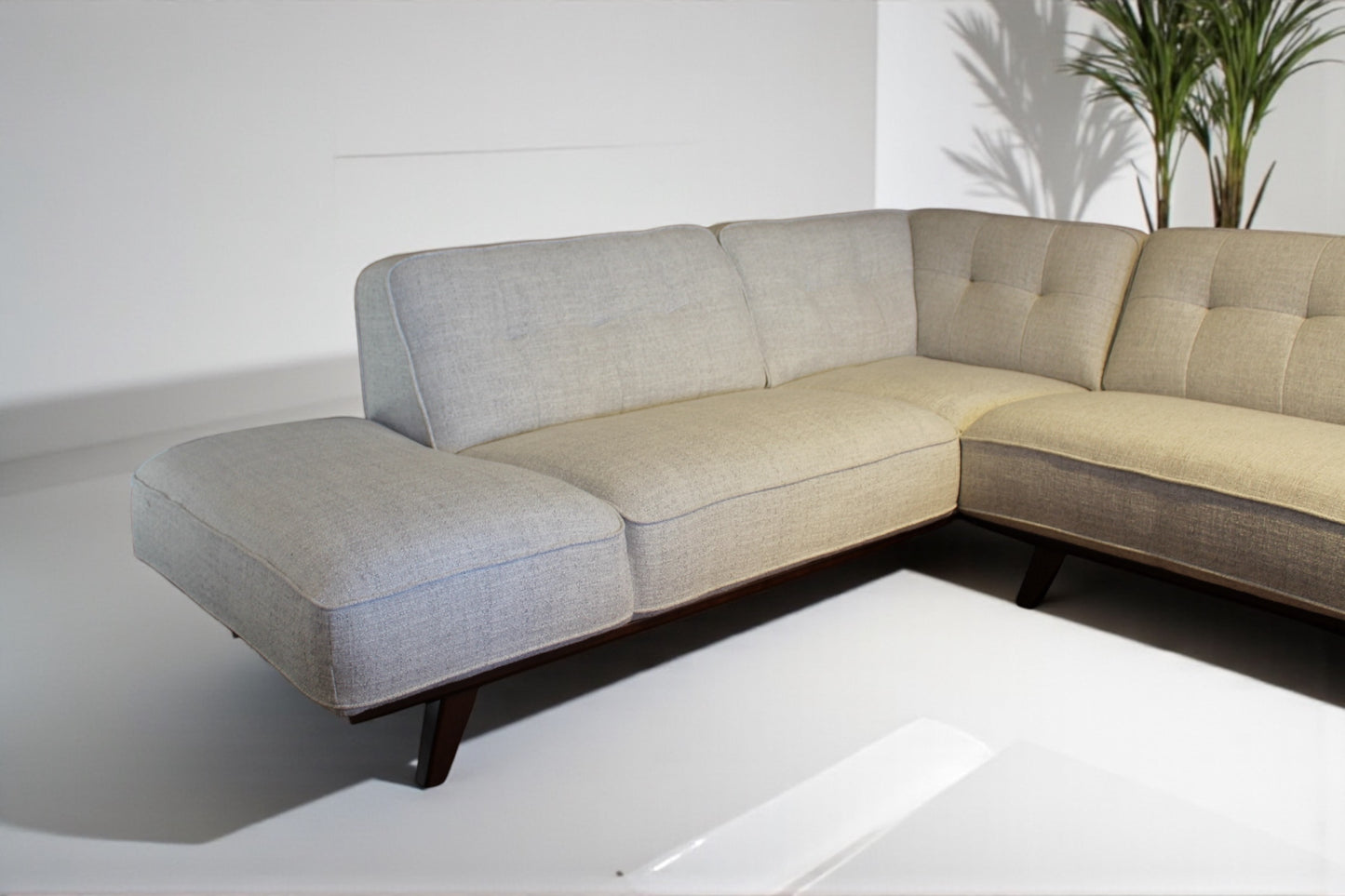 HLHF Nathan Cloud Sectional Living Furniture Store Burlington Ontario Near Me