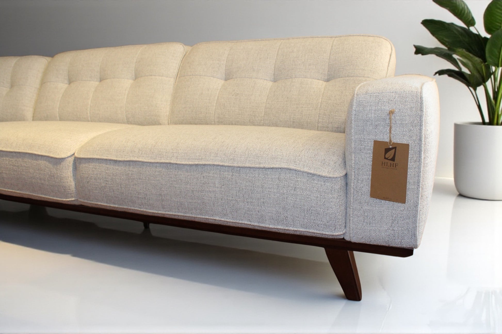HLHF Nathan Cloud Sectional Living Furniture Store Burlington Ontario Near Me