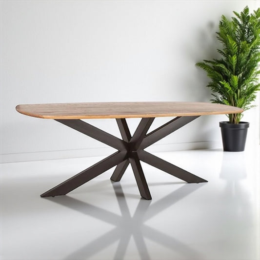 HLHF Rapallo Dining Table Dining Furniture Store Burlington Ontario Near Me