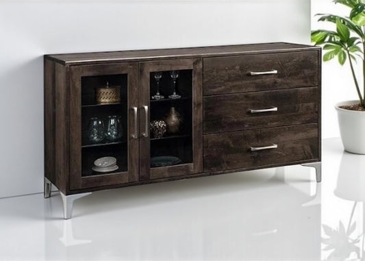 HLHF Laguna Sideboard Sideboards & Buffets Furniture Store Burlington Ontario Near Me