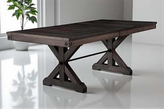 HLHF Rafters Dining Table Dining Furniture Store Burlington Ontario Near Me