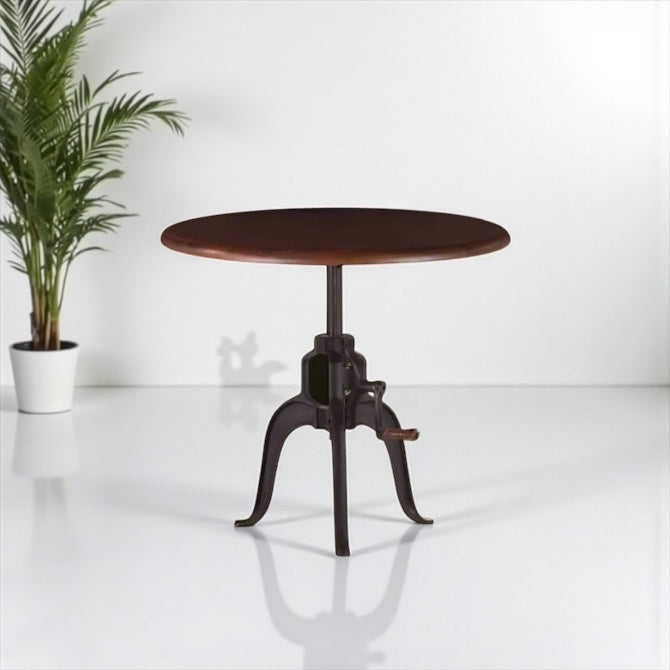 HLHF Industrial Loft Pub Table Dining Furniture Store Burlington Ontario Near Me