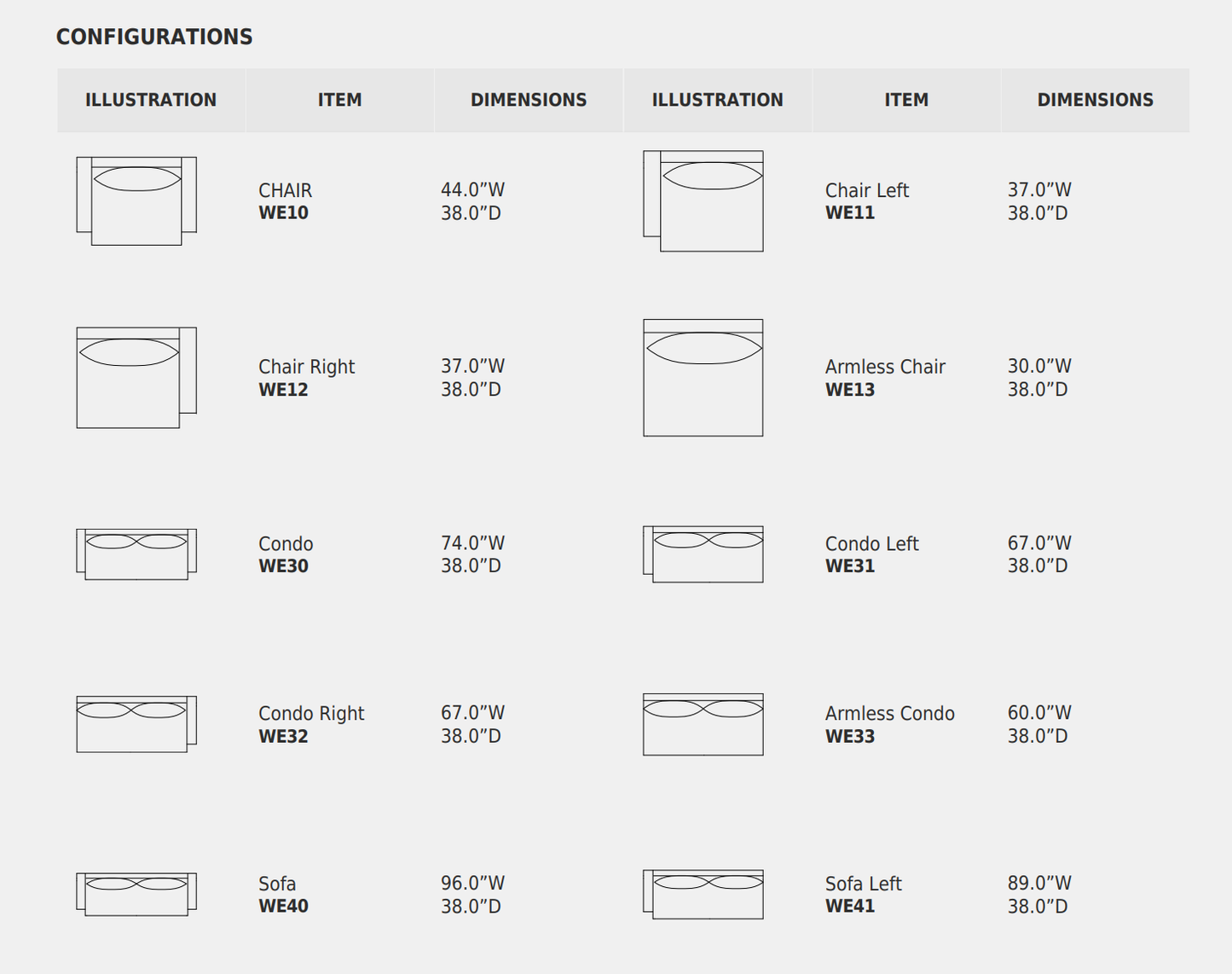 HLHF Wellington Sofa Living Furniture Store Burlington Ontario Near Me