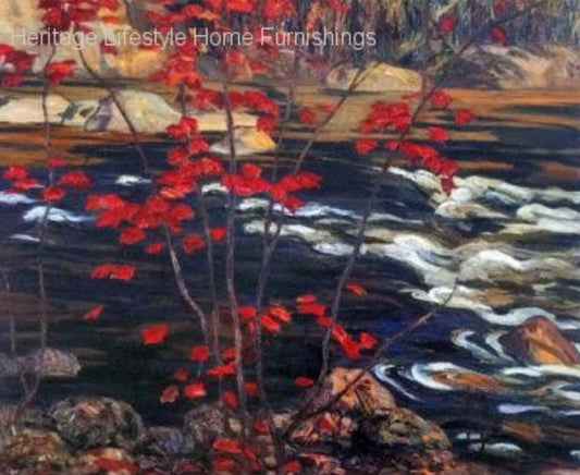 HLHF Canadian Canvas Artwork Wall Art Furniture Store Burlington Ontario Near Me