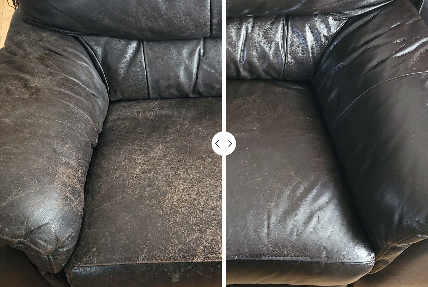 HLHF Leather Better Beeswax Accessories Furniture Store Burlington Ontario Near Me