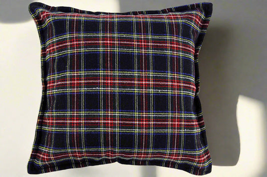 HLHF Jaymes Pillow - Navy Accessories, Pillows & Throws Furniture Store Burlington Ontario Near Me