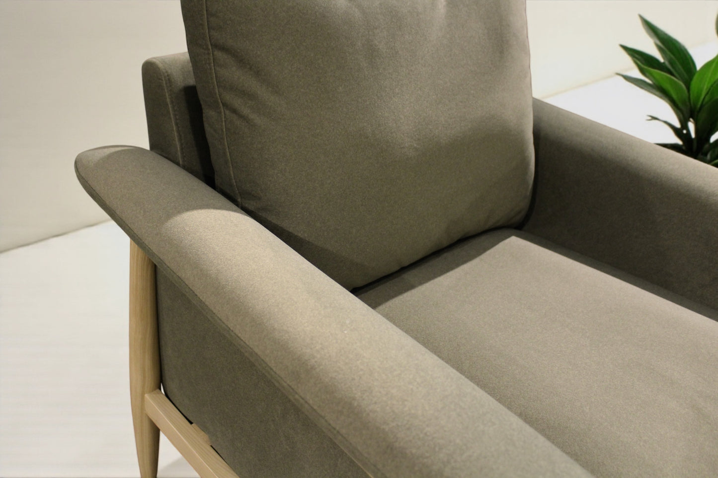 HLHF Vesper Forest Accent Chair Accent Chairs Furniture Store Burlington Ontario Near Me