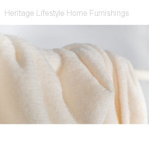 HLHF Artisan Fleece Throw Pillows & Throws Furniture Store Burlington Ontario Near Me