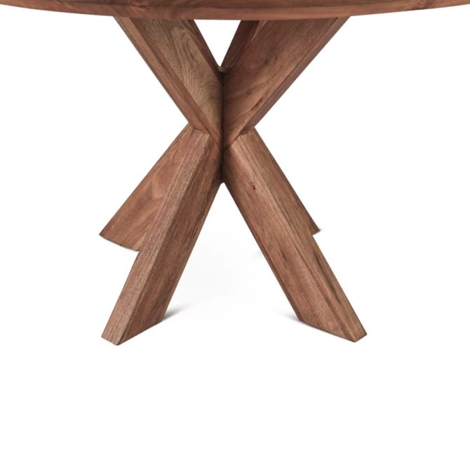 HLHF Tallin Round Dining Table Dining Furniture Store Burlington Ontario Near Me