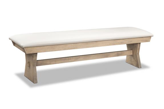 HLHF Jasper Dining Bench Dining Furniture Store Burlington Ontario Near Me
