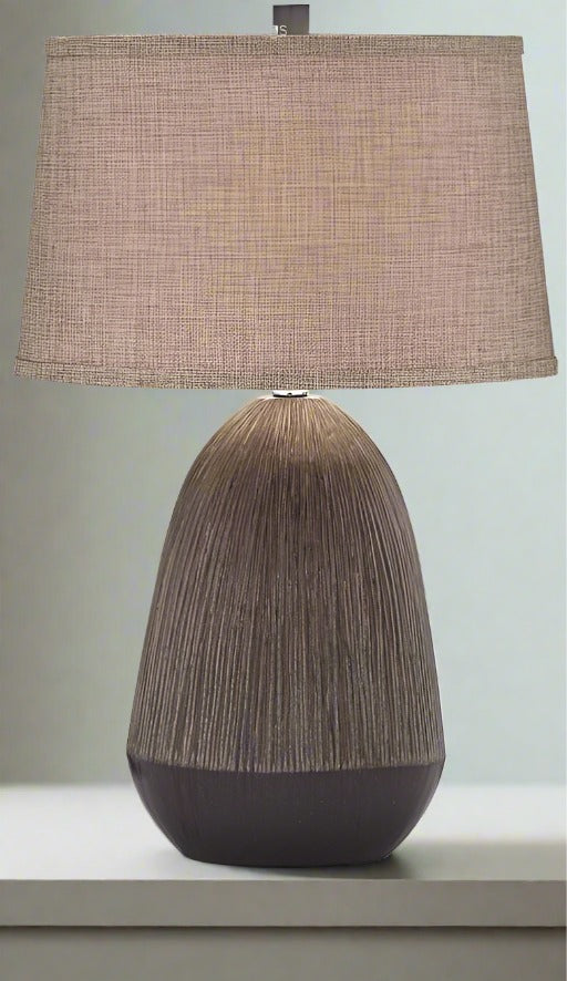 HLHF Alex Table Lamp (871031278K) Lighting Furniture Store Burlington Ontario Near Me