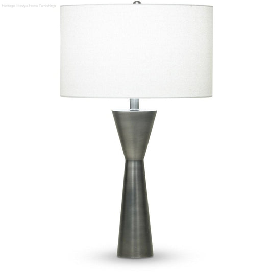 HLHF Dark Essex Table Lamp (3801) Lighting Furniture Store Burlington Ontario Near Me