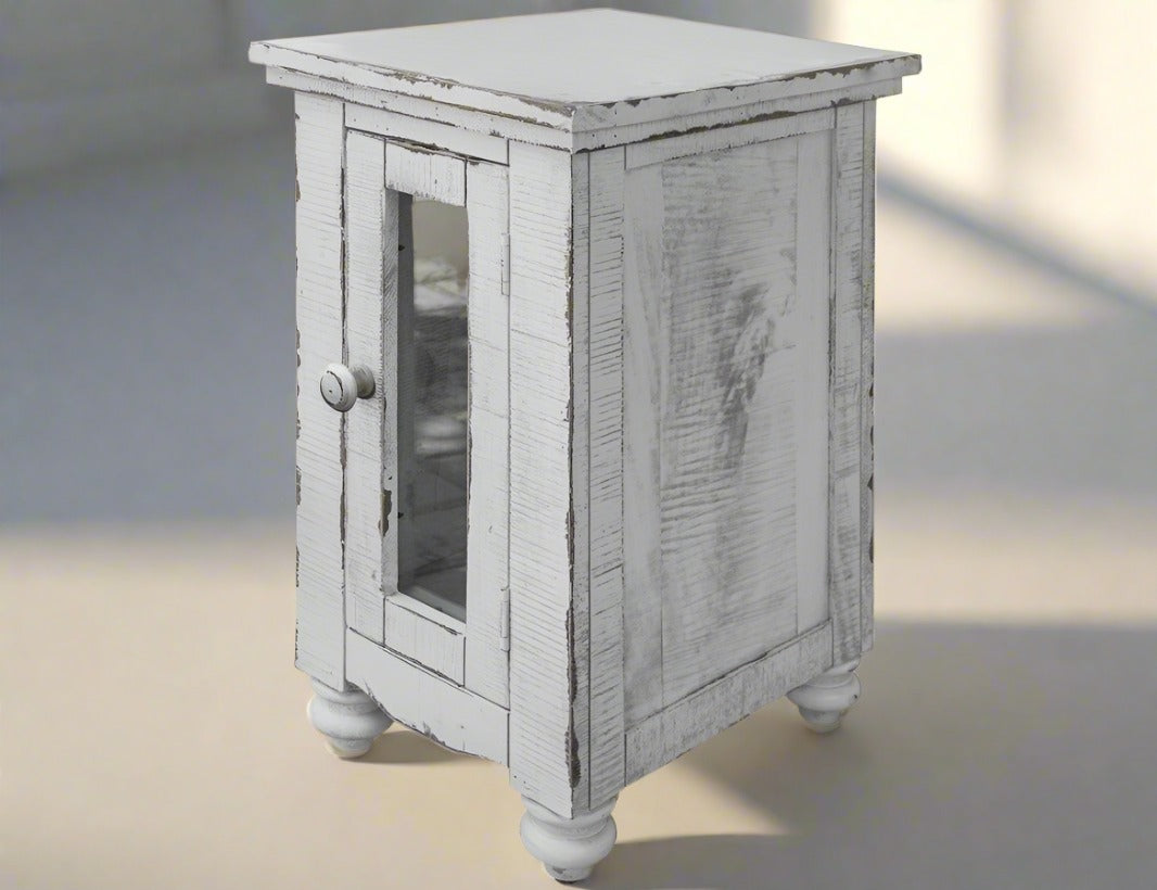 HLHF Aruba End Table - Floor Model Living, Occasional Furniture Store Burlington Ontario Near Me