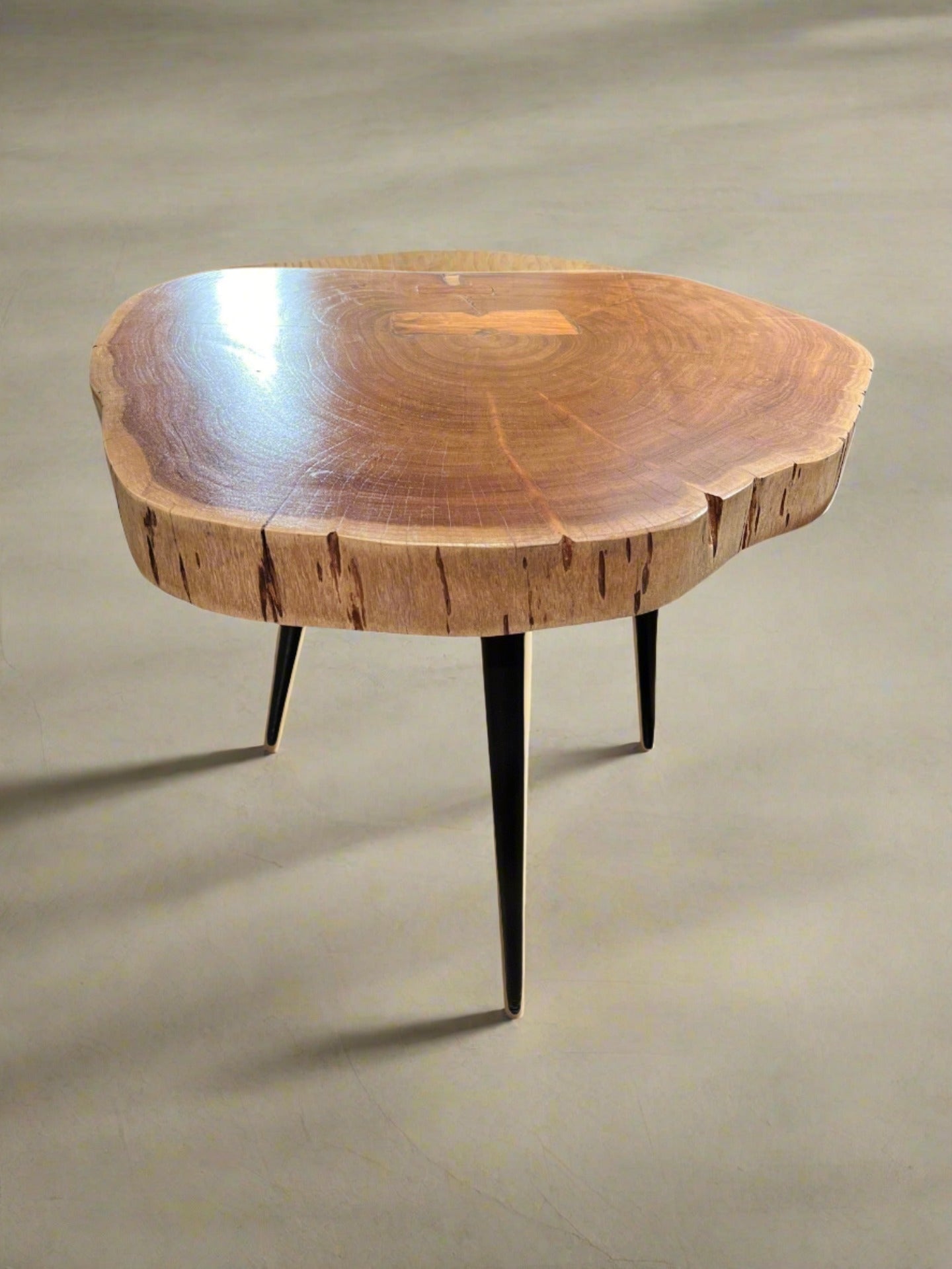 HLHF Carter 135 Slab Side Table Occasional Furniture Store Burlington Ontario Near Me
