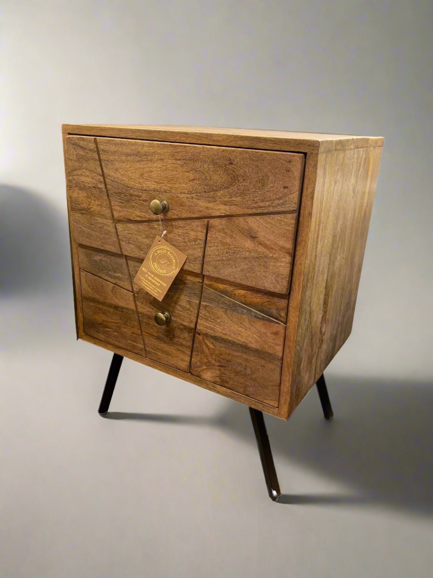 HLHF Carter 1031 Bedside Chest Occasional Furniture Store Burlington Ontario Near Me