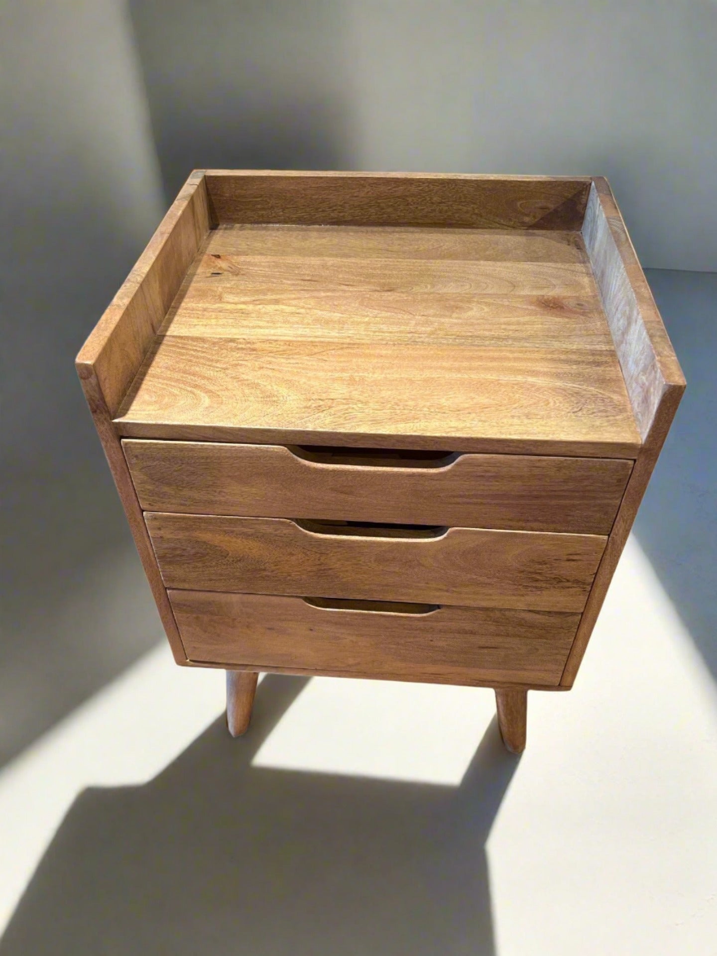 HLHF Carter 1042 Side Table Occasional Furniture Store Burlington Ontario Near Me