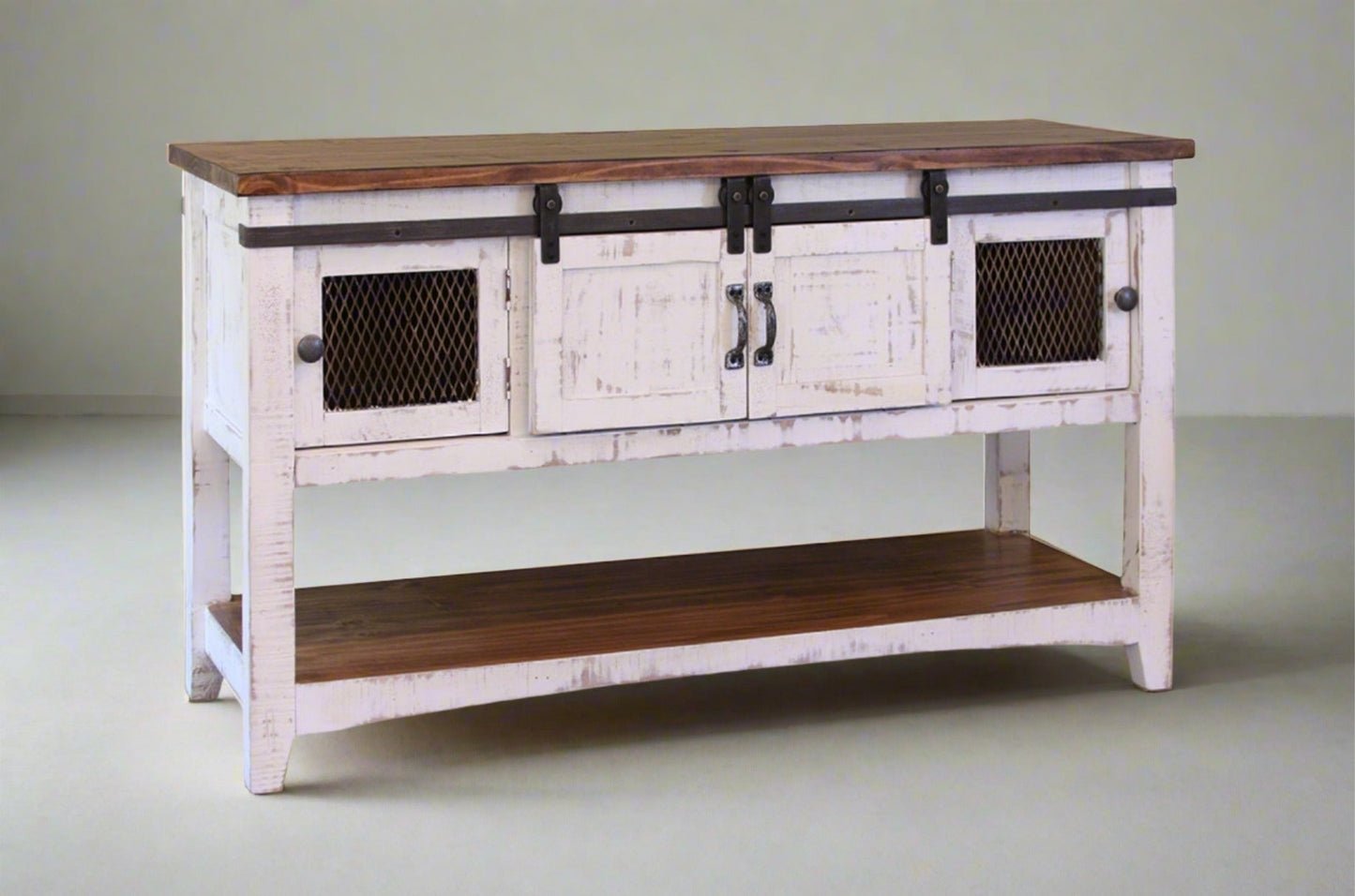 HLHF Pueblo White Occasional Collection Living, Occasional Furniture Store Burlington Ontario Near Me