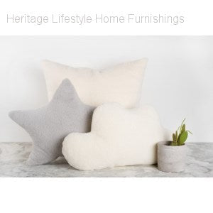 HLHF Artisan Fleece Pillow Pillows & Throws Furniture Store Burlington Ontario Near Me