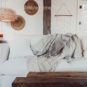 HLHF Artisan Fleece Pillow Pillows & Throws Furniture Store Burlington Ontario Near Me