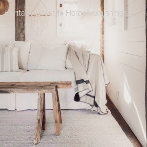 HLHF Artisan Fleece Pillow Pillows & Throws Furniture Store Burlington Ontario Near Me