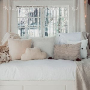HLHF Artisan Fleece Pillow Pillows & Throws Furniture Store Burlington Ontario Near Me
