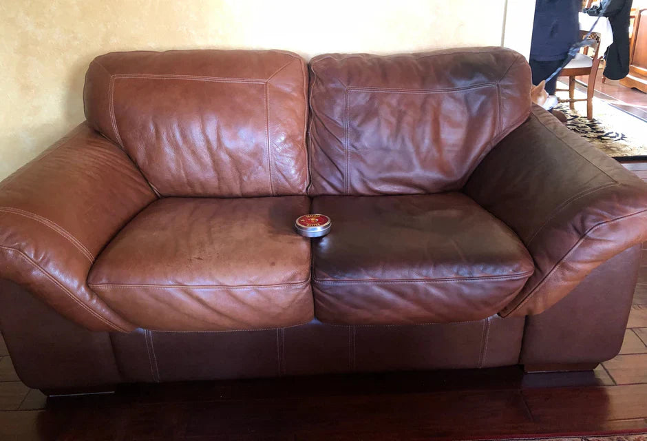 HLHF Leather Better Beeswax Accessories Furniture Store Burlington Ontario Near Me