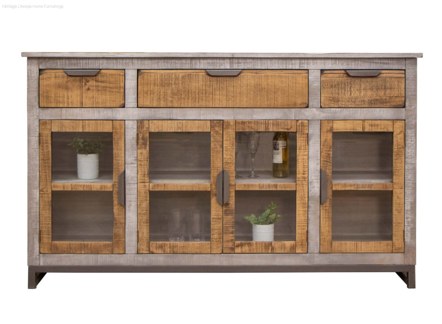 HLHF Mita Console Sideboards & Buffets Furniture Store Burlington Ontario Near Me