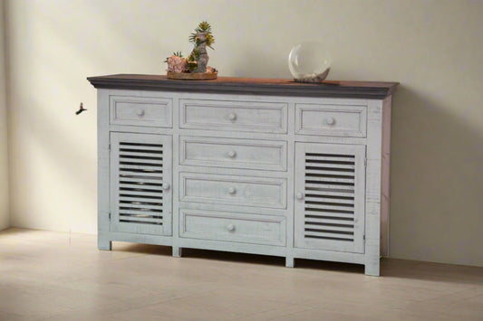 HLHF Stone Wash Buffet Dining Furniture Store Burlington Ontario Near Me