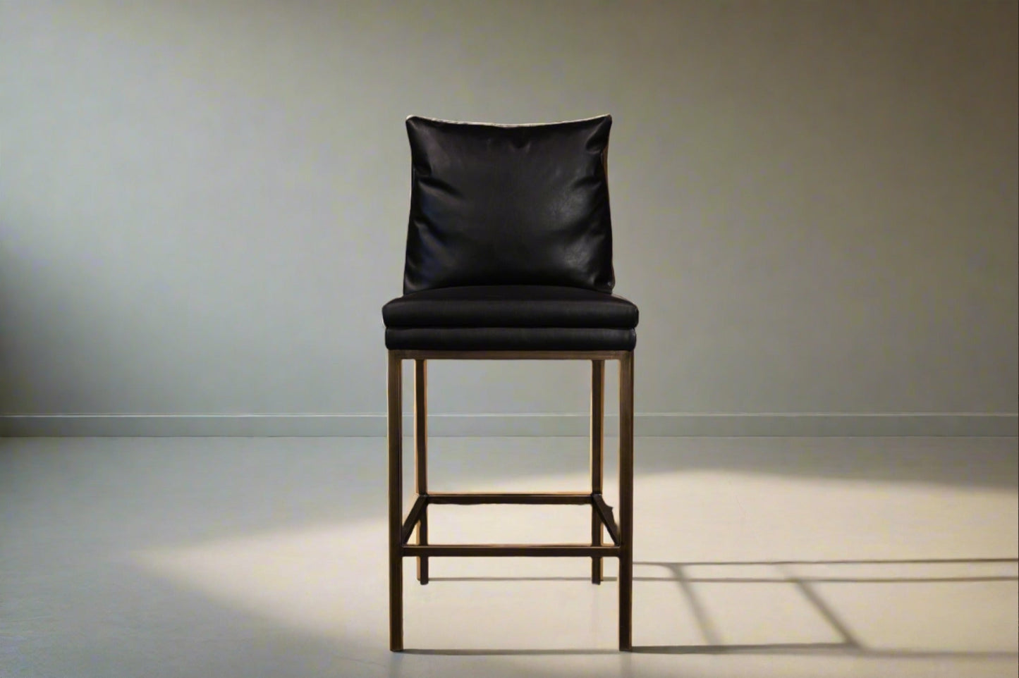 HLHF Y1067 Klyde 67 Coated Fabric Stool Stools & Bars Furniture Store Burlington Ontario Near Me