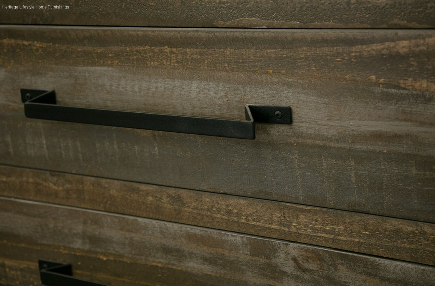 HLHF Loft Brown TV Stand TV Stands Furniture Store Burlington Ontario Near Me