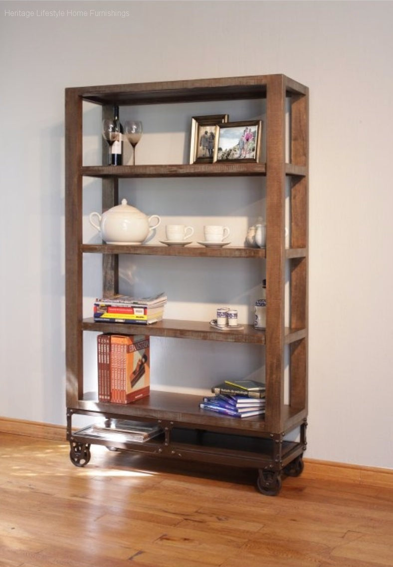 HLHF Urban Gold Bookcase Occasional, Office Furniture Store Burlington Ontario Near Me