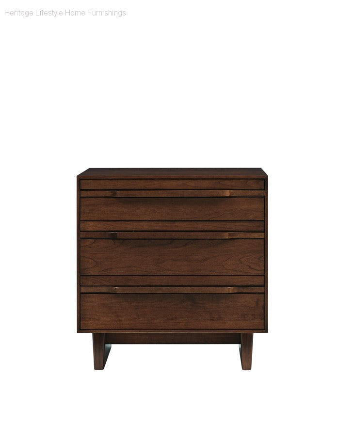 Canadian Made Solid Wood Camber Bedroom HLHF