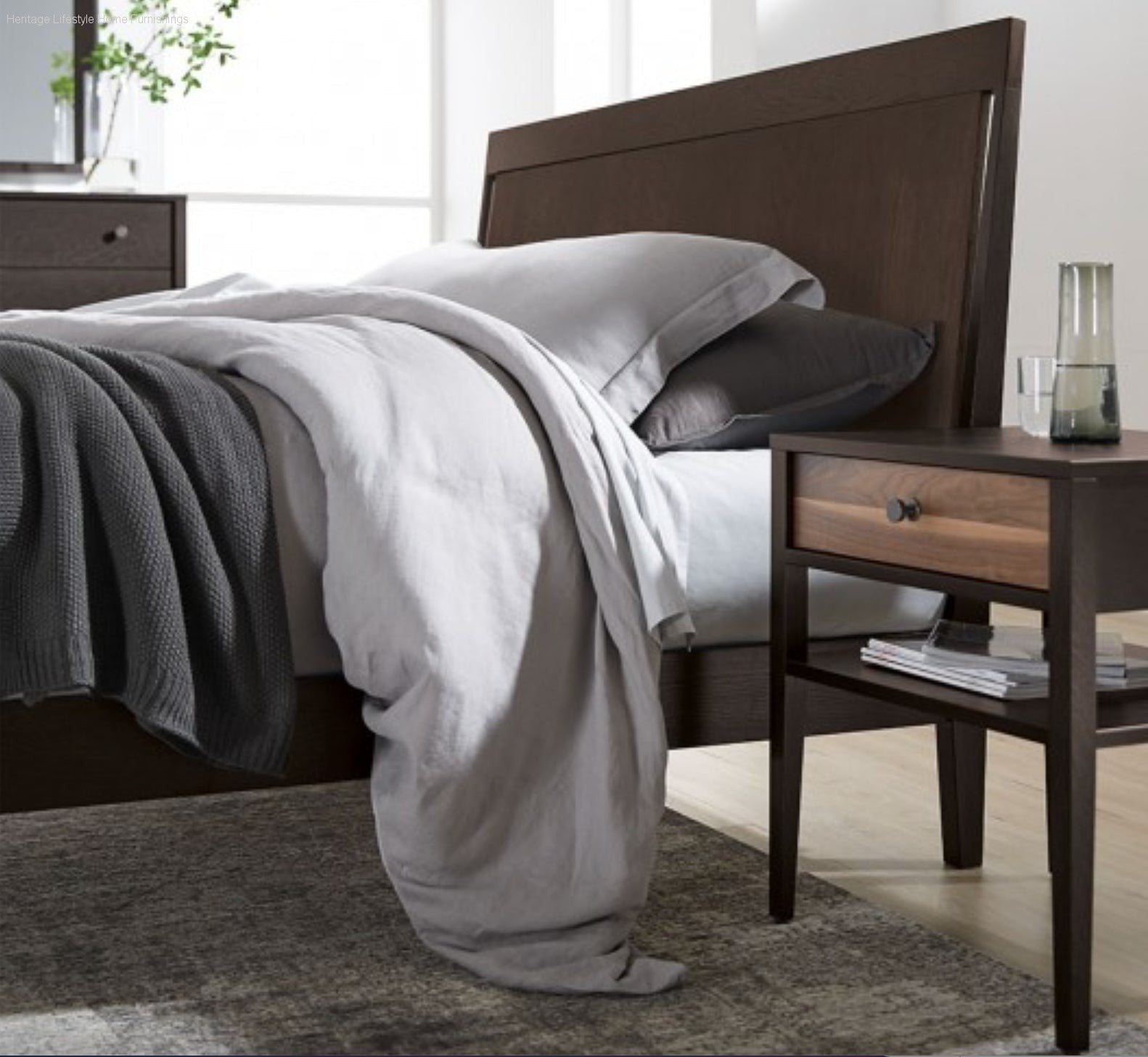 HLHF Hayden Bedroom Bedroom Furniture Store Burlington Ontario Near Me