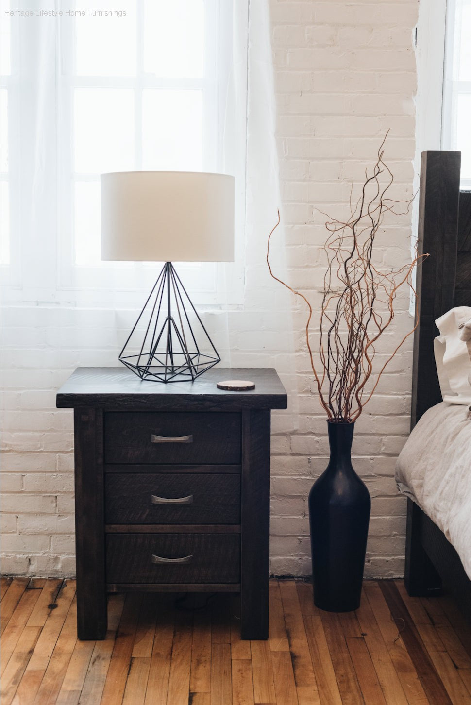 HLHF Live Edge Bedroom Bedroom Furniture Store Burlington Ontario Near Me