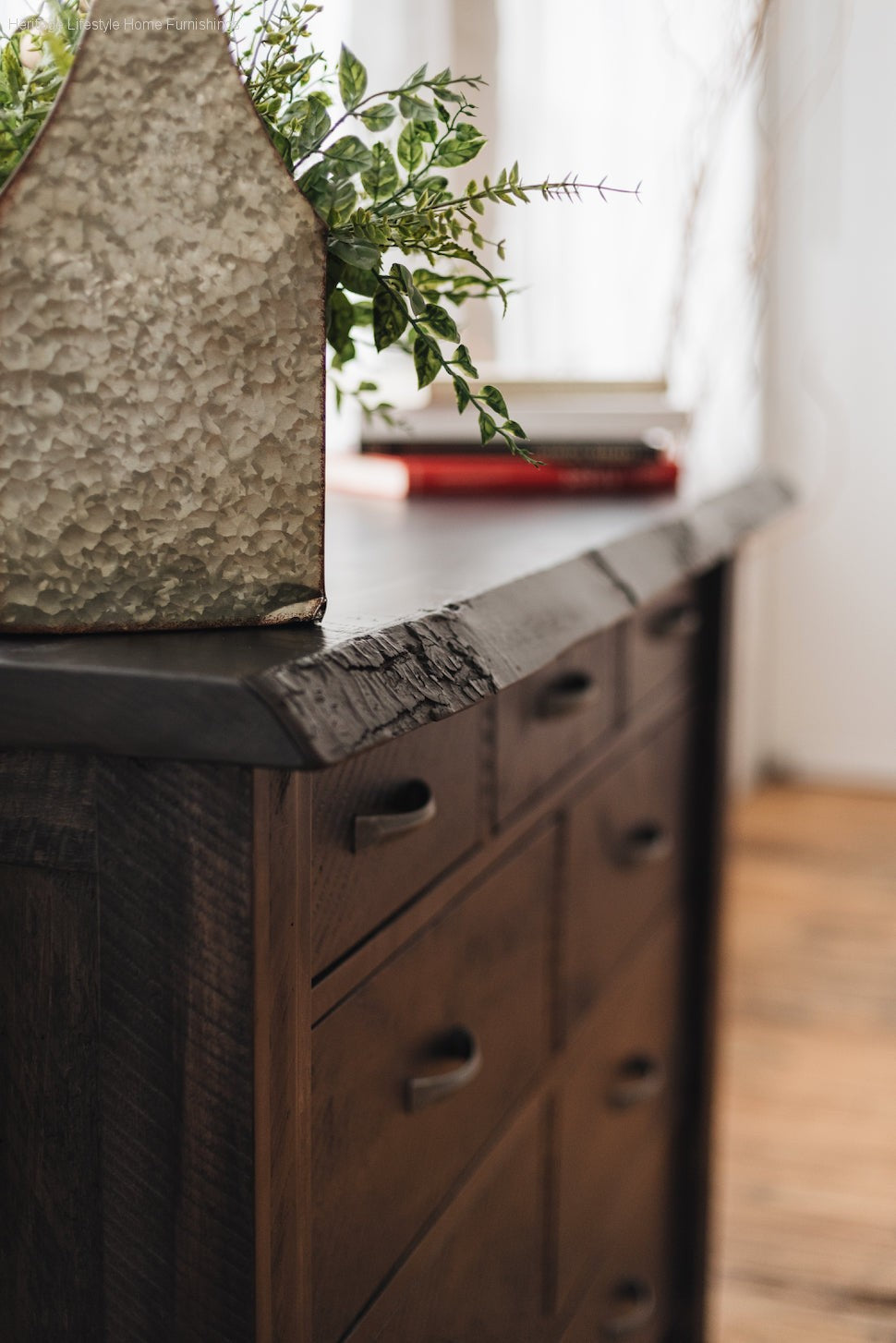 HLHF Live Edge Bedroom Bedroom Furniture Store Burlington Ontario Near Me
