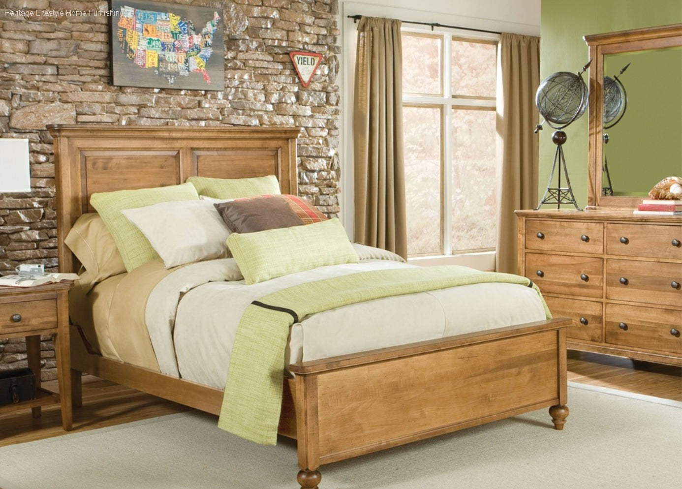 HLHF Millcroft Bedroom Bedroom Furniture Store Burlington Ontario Near Me