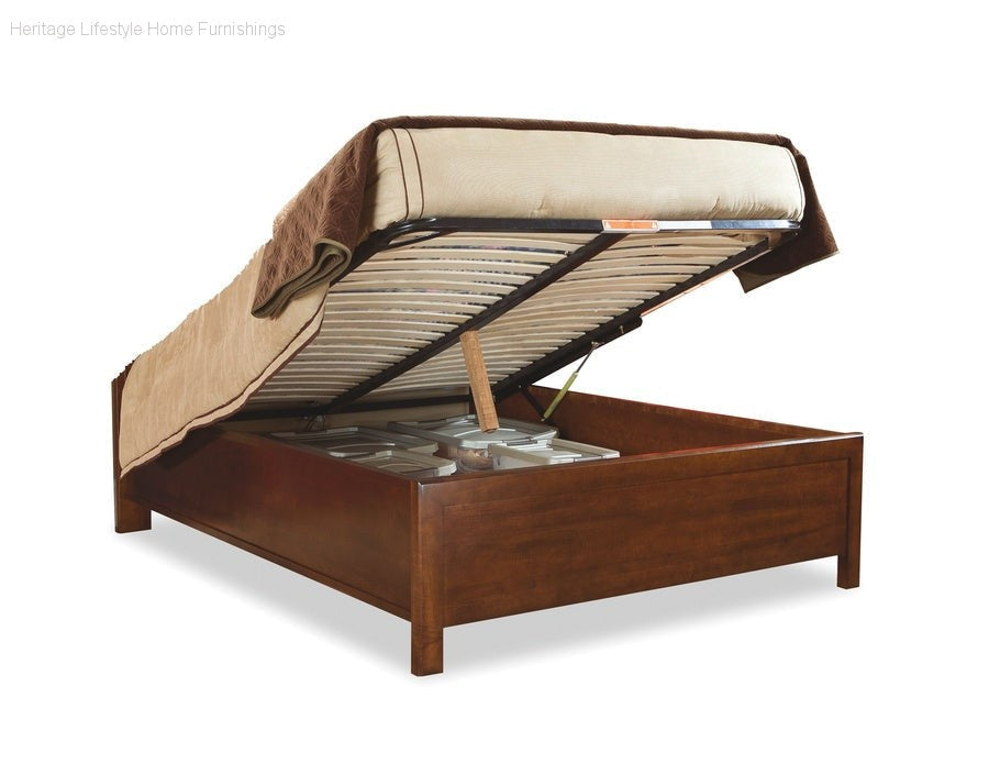 Bedroom - Perfect Balance - Rails
