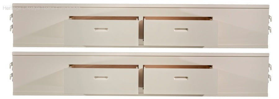 Bedroom - Perfect Balance - Rails