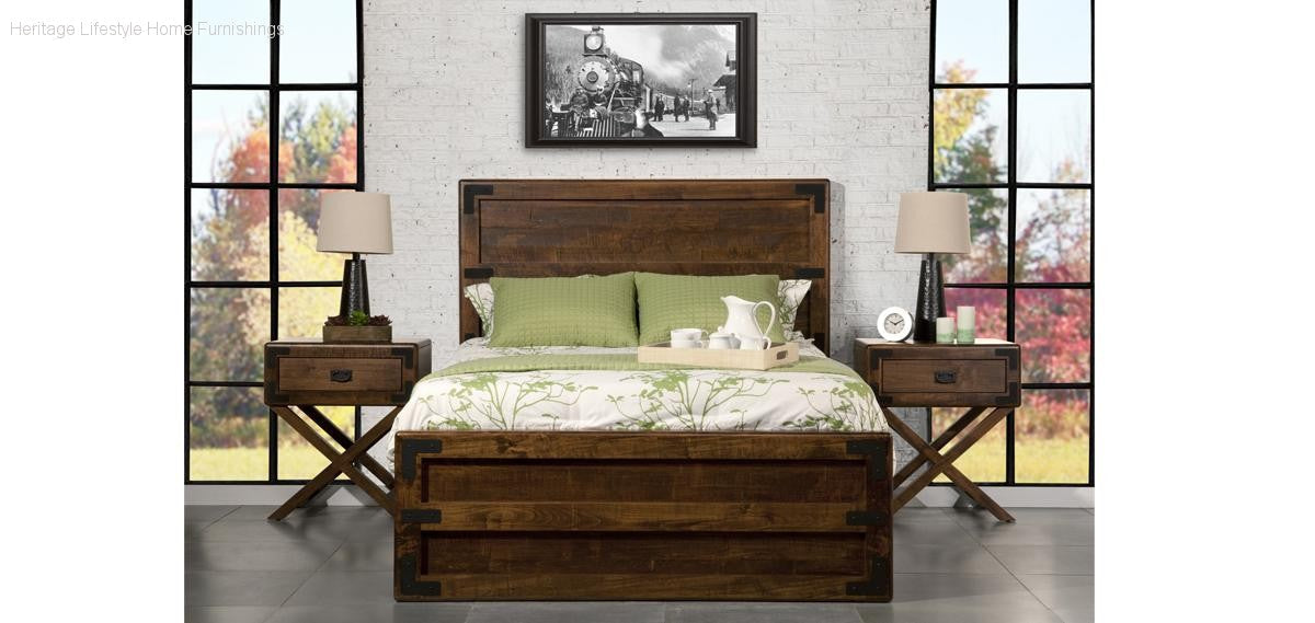 HLHF Saratoga Bedroom Bedroom Furniture Store Burlington Ontario Near Me